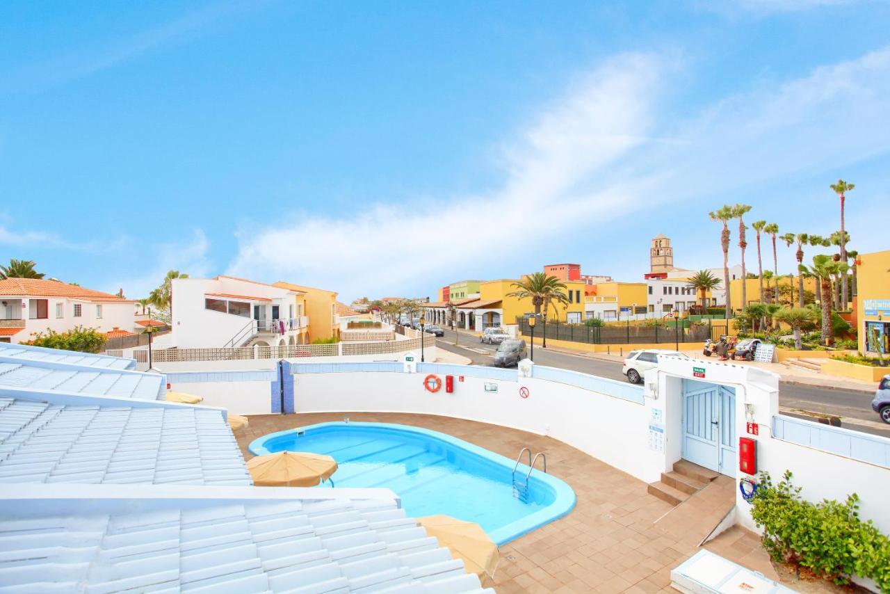 Neptuno Bungalows - Adults Only Corralejo Luaran gambar