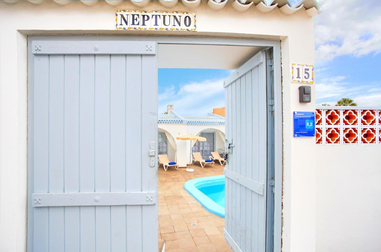 Neptuno Bungalows - Adults Only Corralejo Luaran gambar