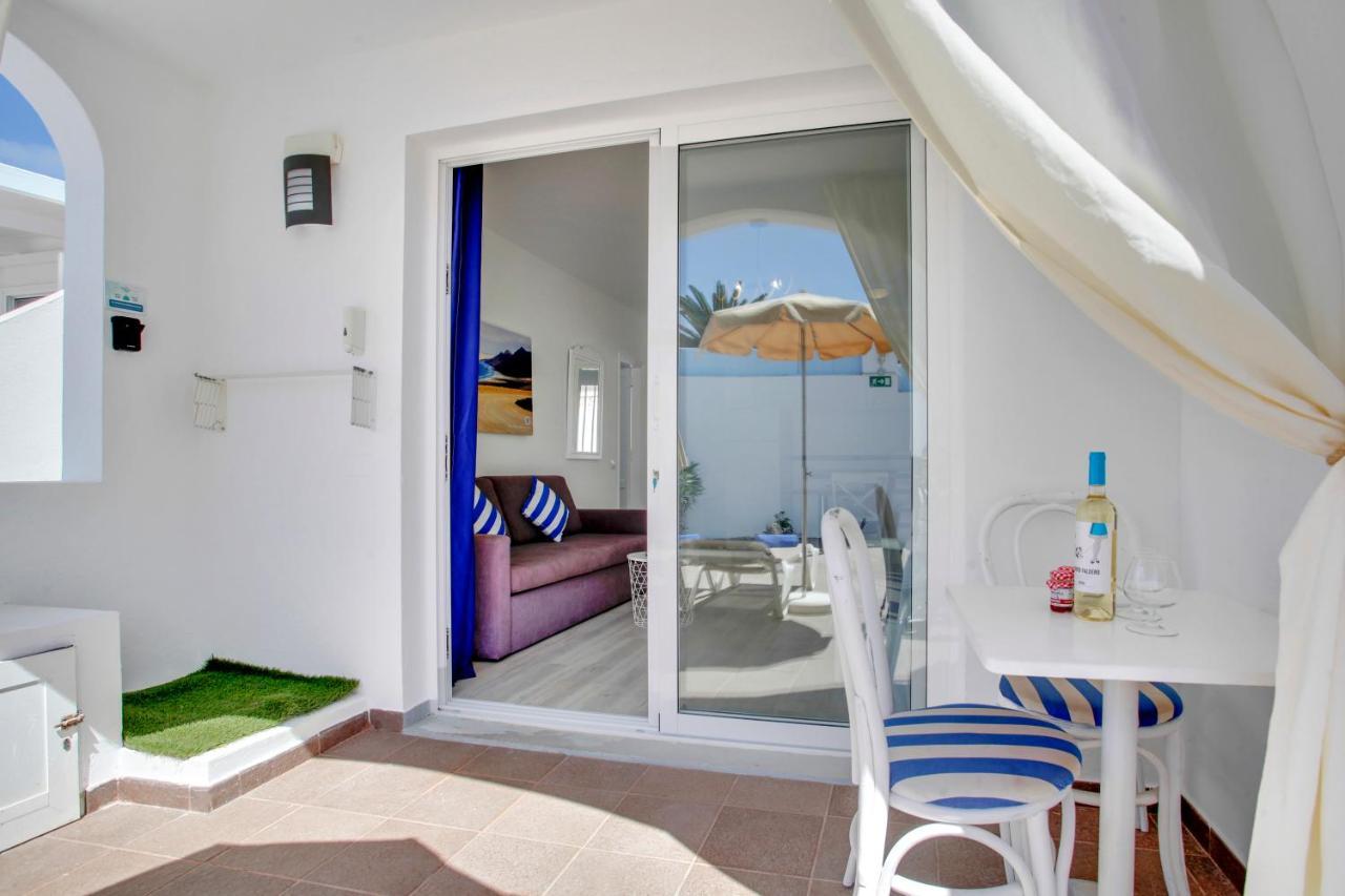 Neptuno Bungalows - Adults Only Corralejo Luaran gambar