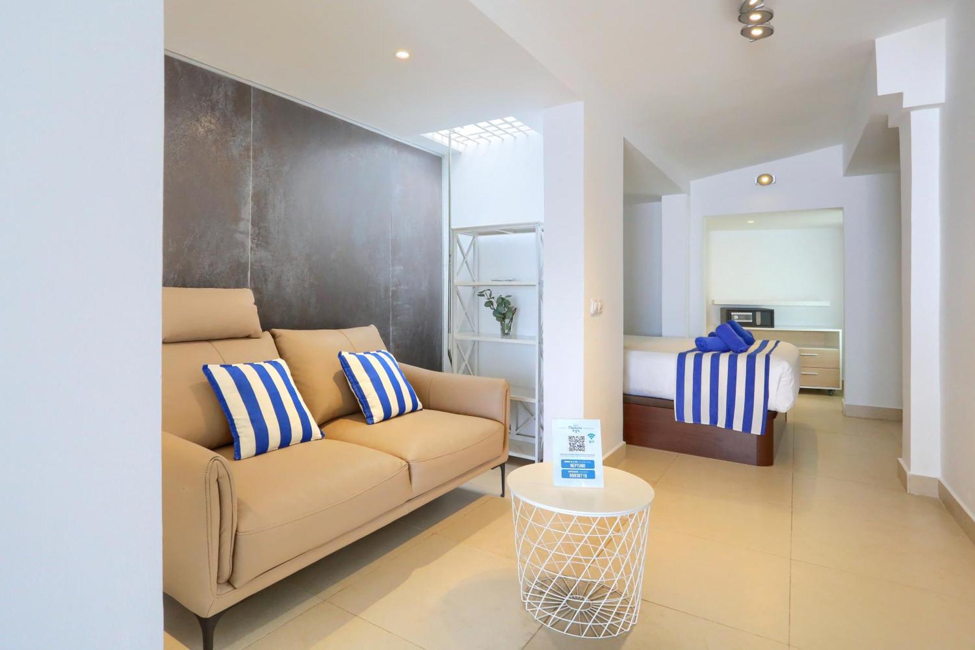 Neptuno Bungalows - Adults Only Corralejo Luaran gambar