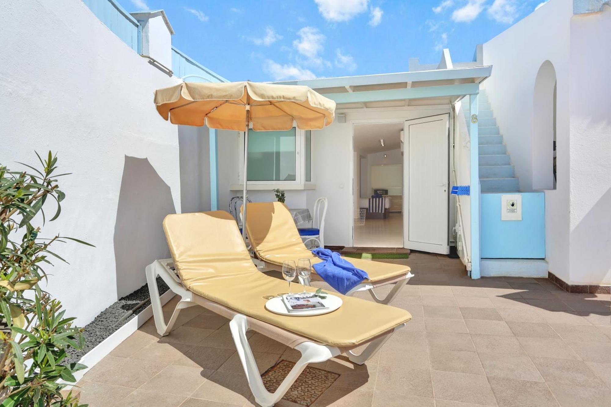 Neptuno Bungalows - Adults Only Corralejo Luaran gambar